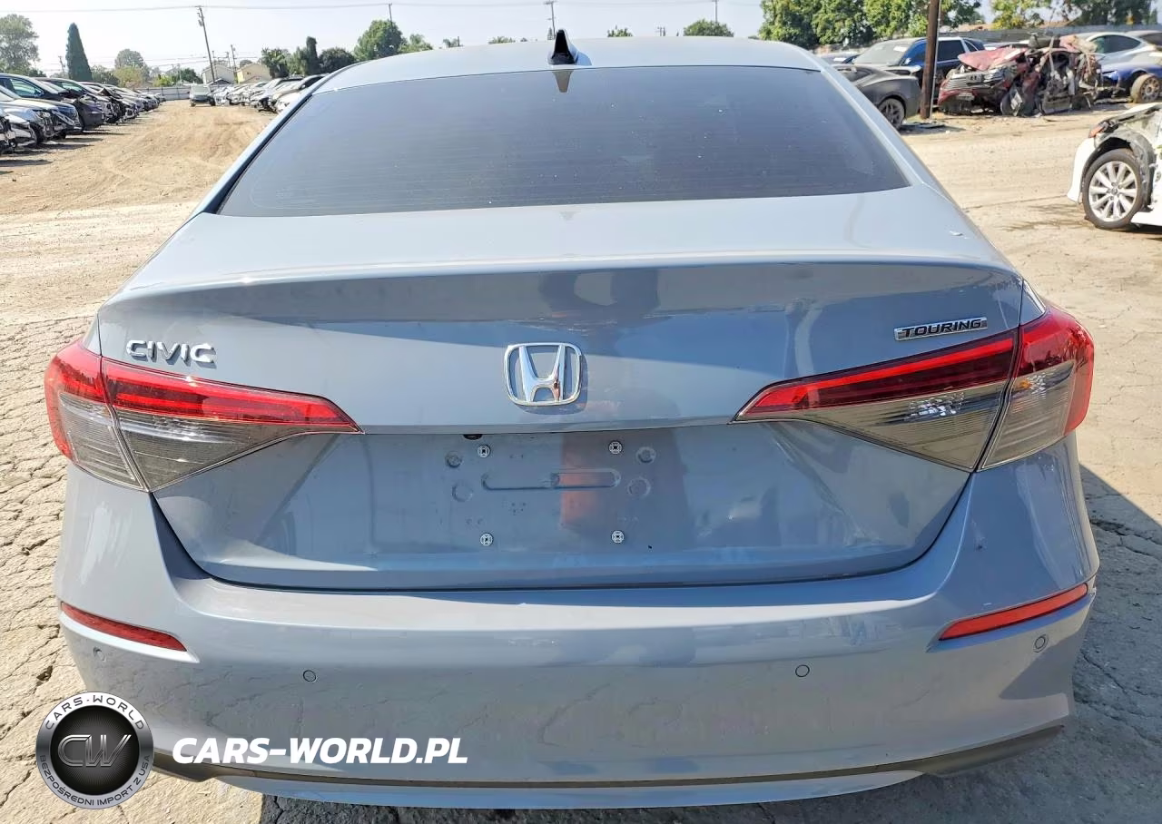 2024 Honda Civic Touring VIN:2HGFE1F97RH312480 - 6