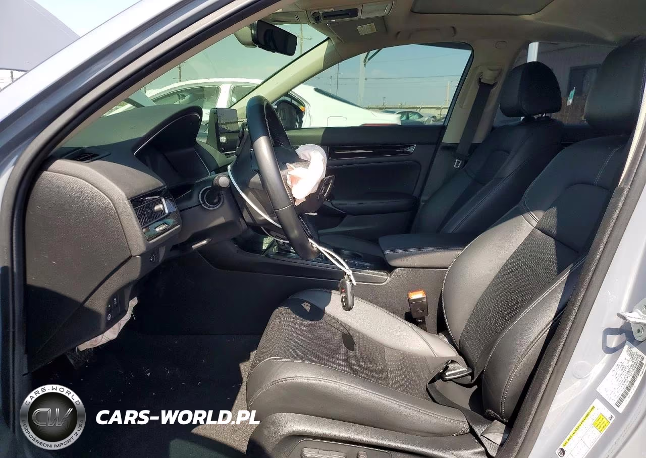 2024 Honda Civic Touring VIN:2HGFE1F97RH312480 - 7