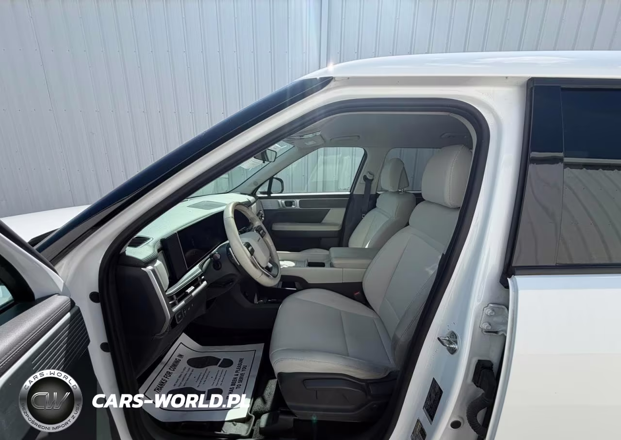 2024 Hyundai Santa Fe Se VIN:5NMP14GL2RH044954 - 5