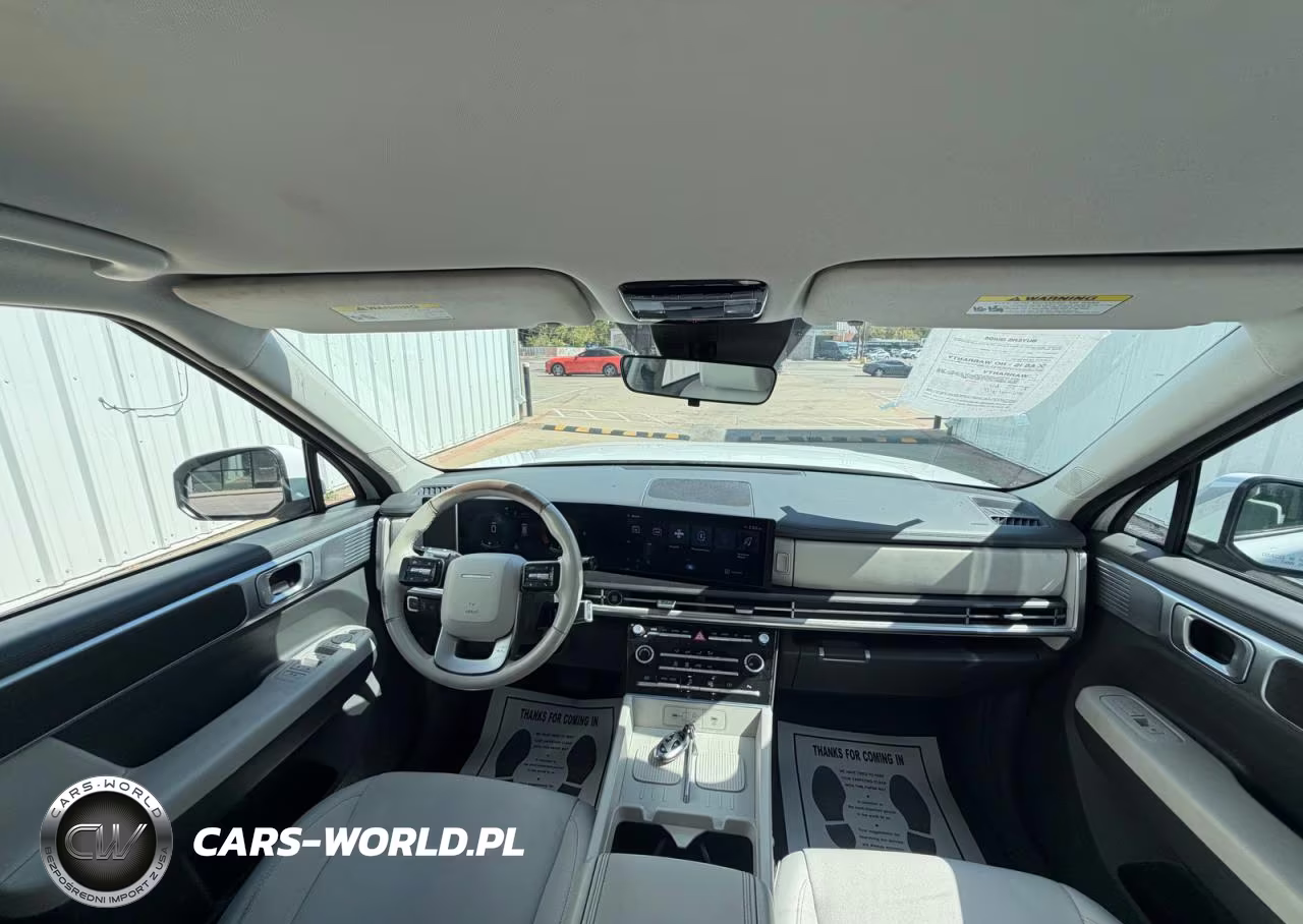 2024 Hyundai Santa Fe Se VIN:5NMP14GL2RH044954 - 9