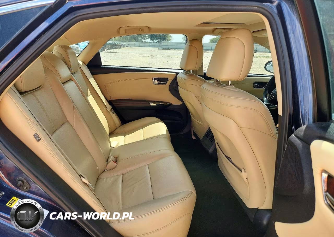 2014 Toyota Avalon Xle Premium VIN:4T1BK1EB5EU080040 - 10