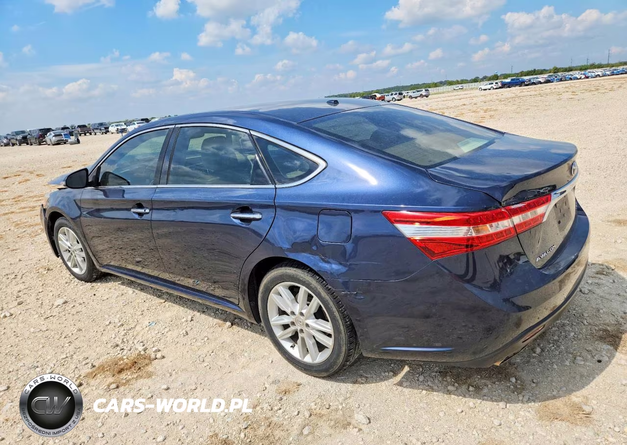 2014 Toyota Avalon Xle Premium VIN:4T1BK1EB5EU080040 - 2