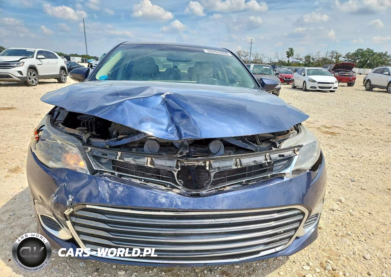2014 Toyota Avalon Xle Premium VIN:4T1BK1EB5EU080040 - 5