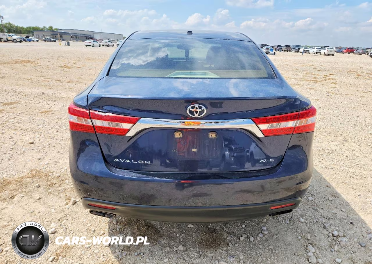 2014 Toyota Avalon Xle Premium VIN:4T1BK1EB5EU080040 - 6