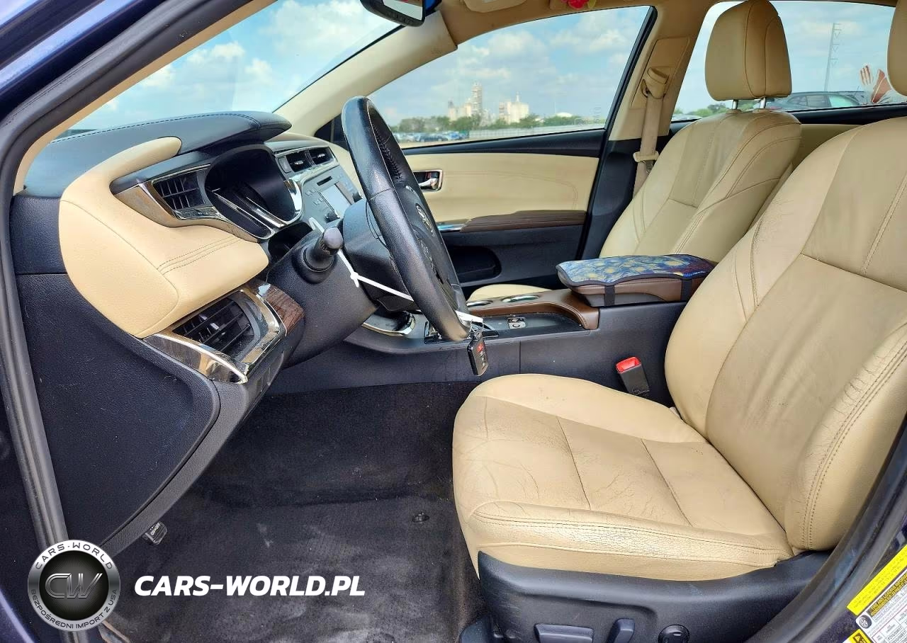 2014 Toyota Avalon Xle Premium VIN:4T1BK1EB5EU080040 - 7