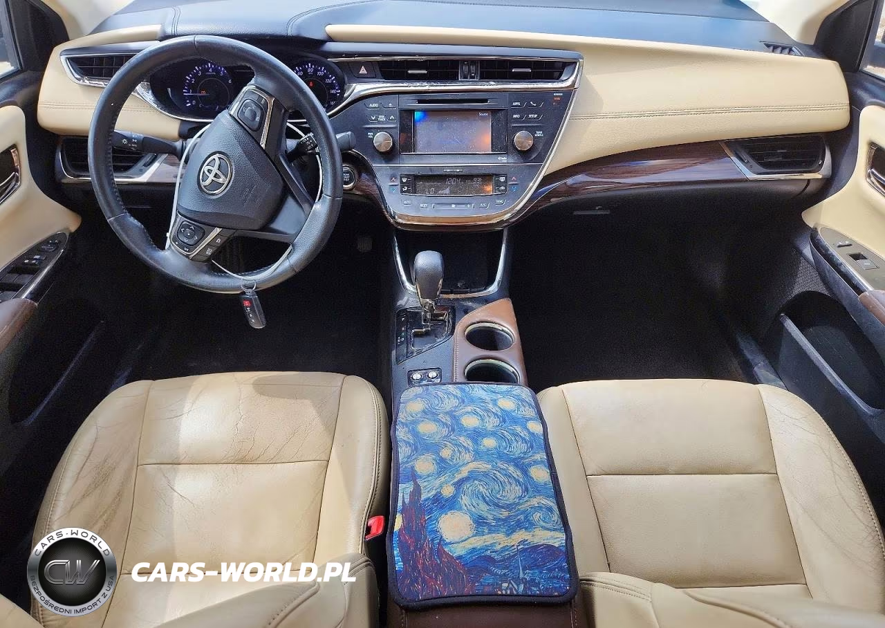2014 Toyota Avalon Xle Premium VIN:4T1BK1EB5EU080040 - 8