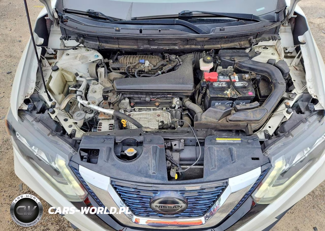 2018 Nissan Rogue Sl VIN:5N1AT2MV4JC837729 - 12