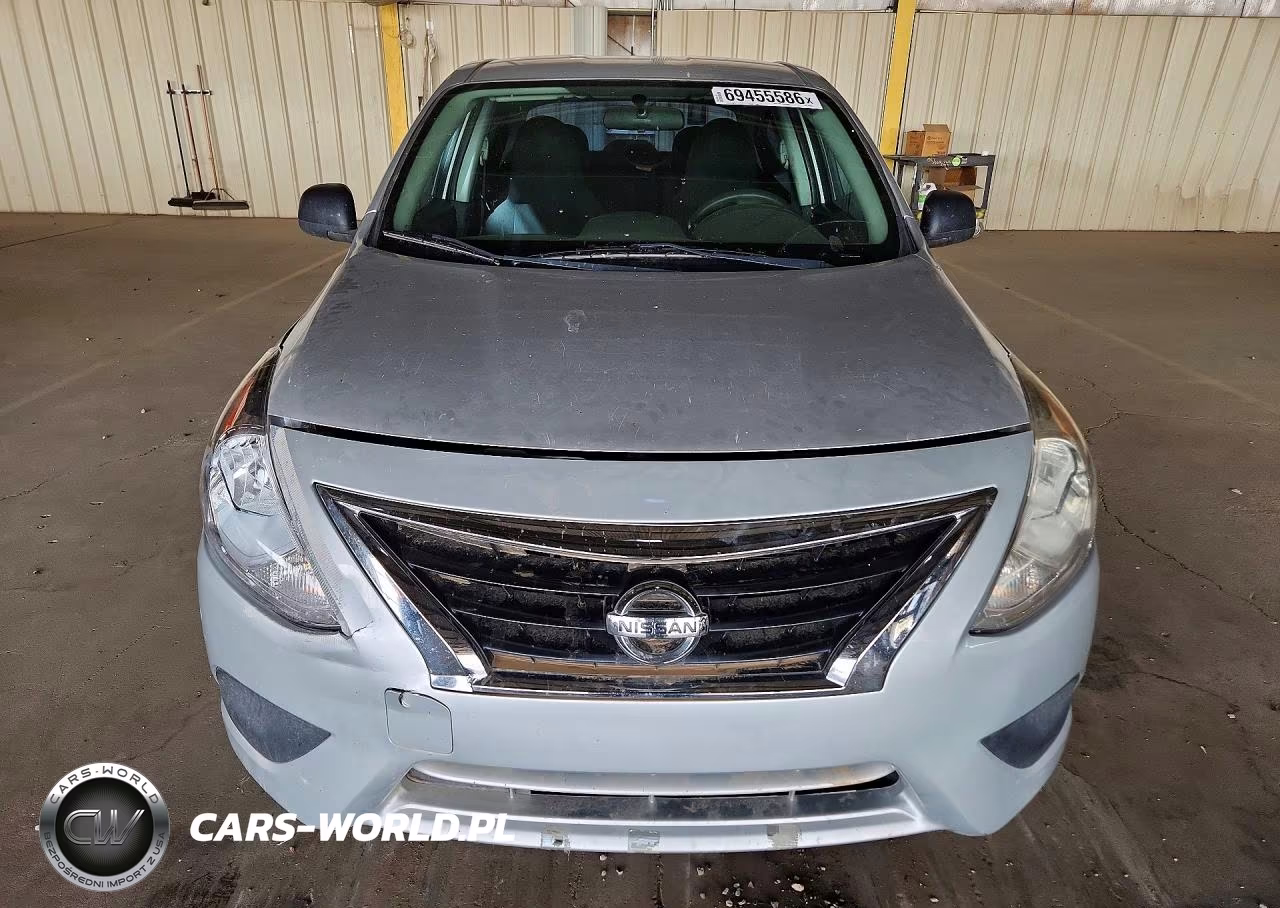 2015 Nissan Versa 1.6 S VIN:3N1CN7AP4FL919923 - 5