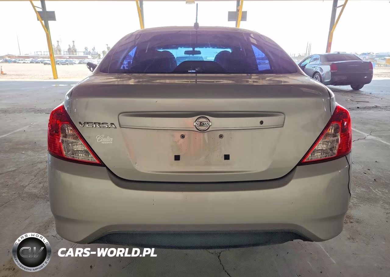 2015 Nissan Versa 1.6 S VIN:3N1CN7AP4FL919923 - 6