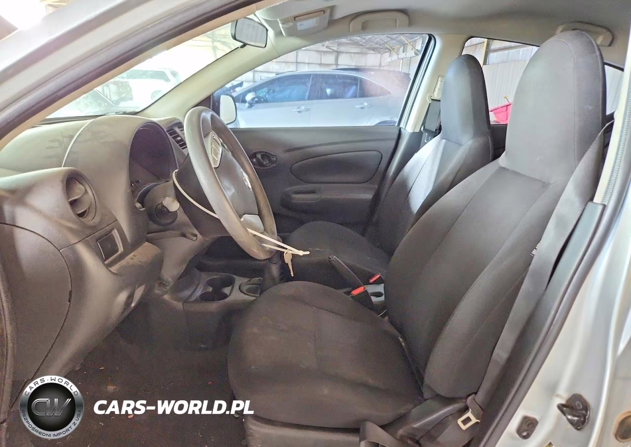 2015 Nissan Versa 1.6 S VIN:3N1CN7AP4FL919923 - 7
