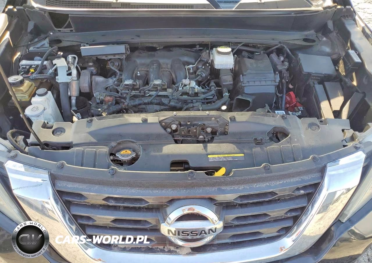 2020 Nissan Pathfinder S VIN:5N1DR2AN1LC589362 - 12