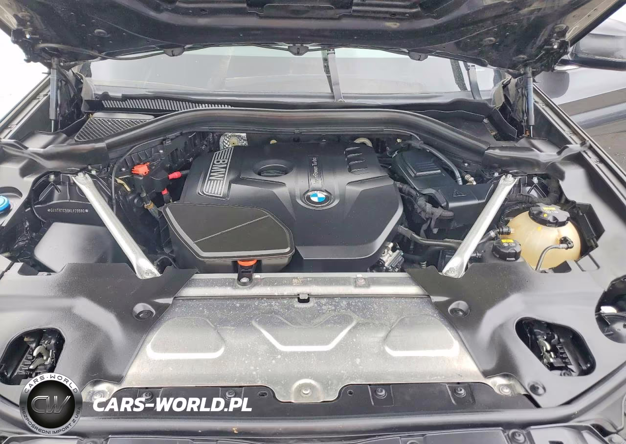 2019 BMW X3 Sdrive30I VIN:5UXTR7C58KLF29590 - 11