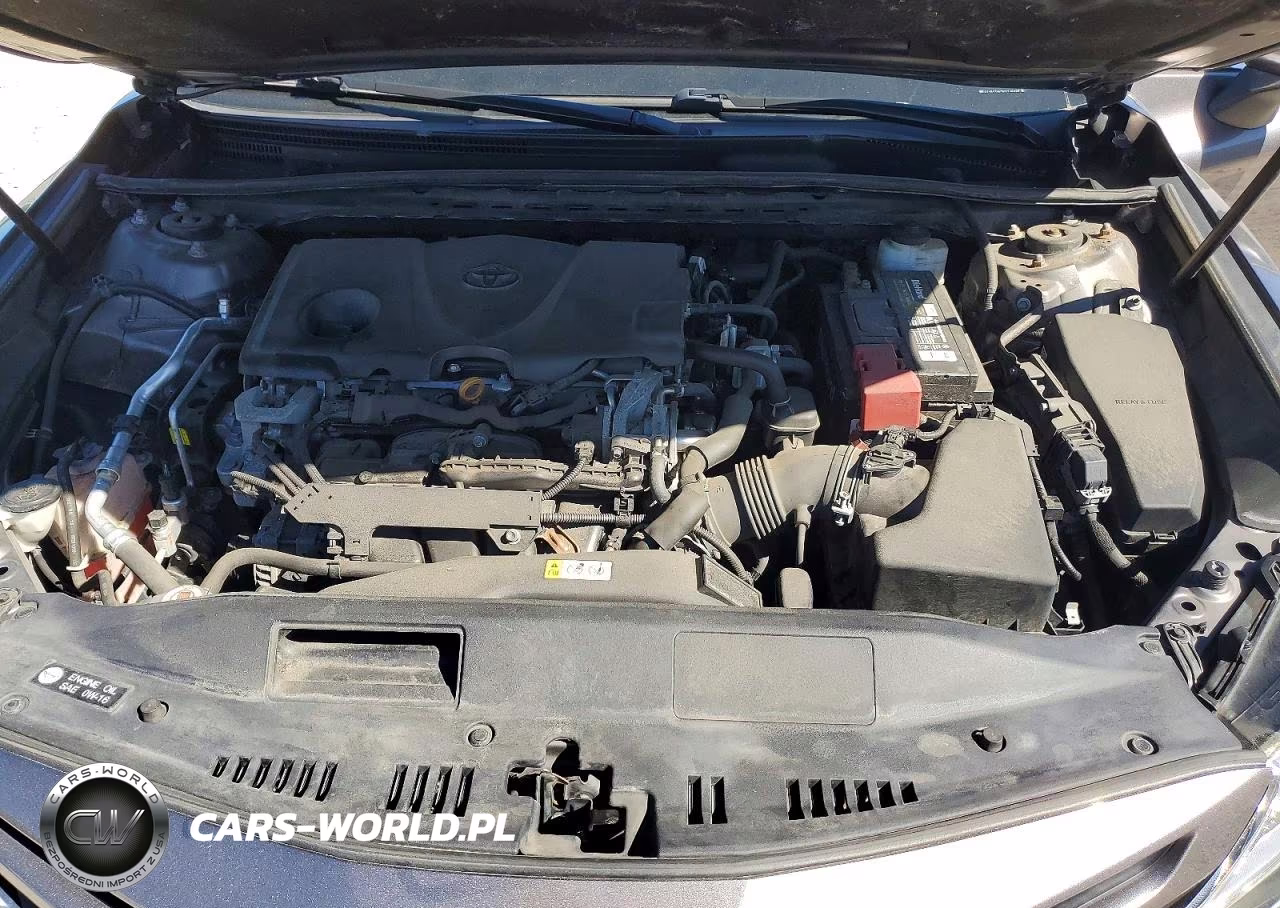 2019 Toyota Camry Se VIN:4T1B11HK3KU715685 - 11