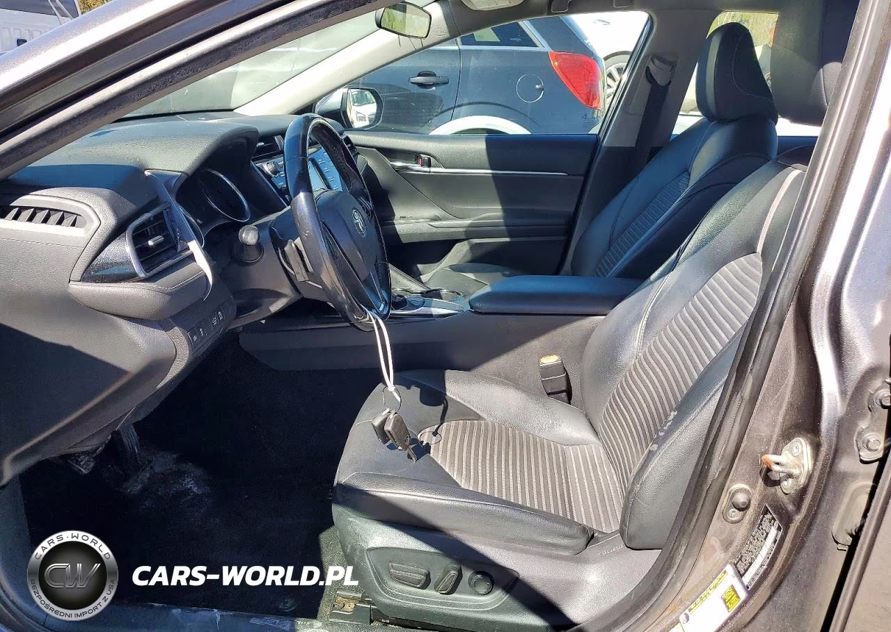 2019 Toyota Camry Se VIN:4T1B11HK3KU715685 - 7