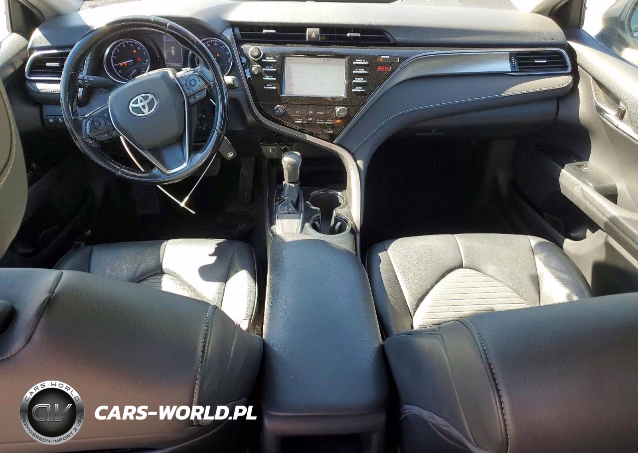 2019 Toyota Camry Se VIN:4T1B11HK3KU715685 - 8