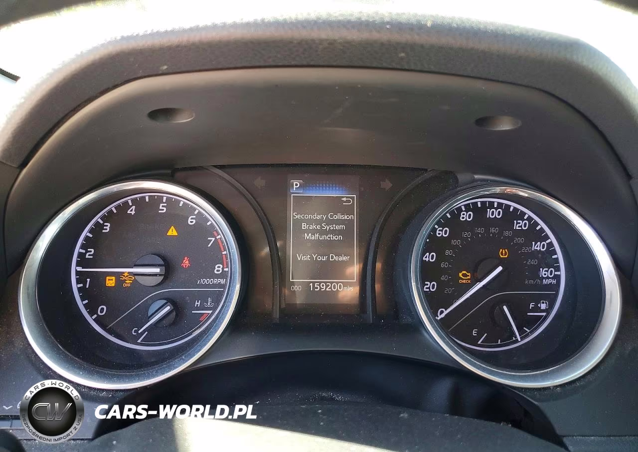 2019 Toyota Camry Se VIN:4T1B11HK3KU715685 - 9