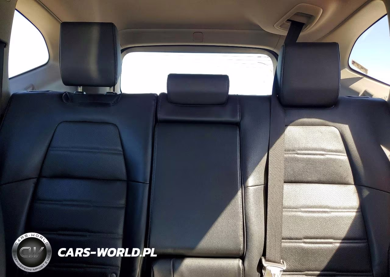 2018 Honda Cr-V Exl VIN:7FARW2H88JE025828 - 10