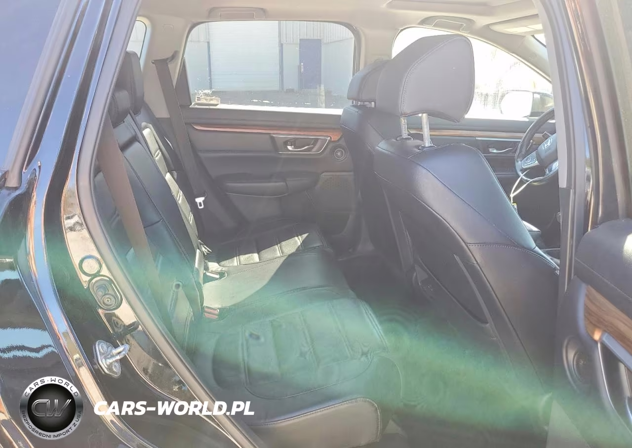 2018 Honda Cr-V Exl VIN:7FARW2H88JE025828 - 11
