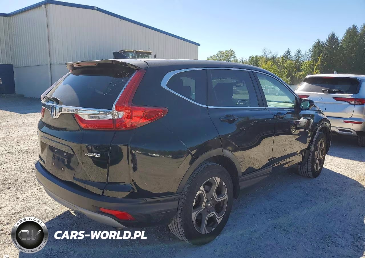 2018 Honda Cr-V Exl VIN:7FARW2H88JE025828 - 3