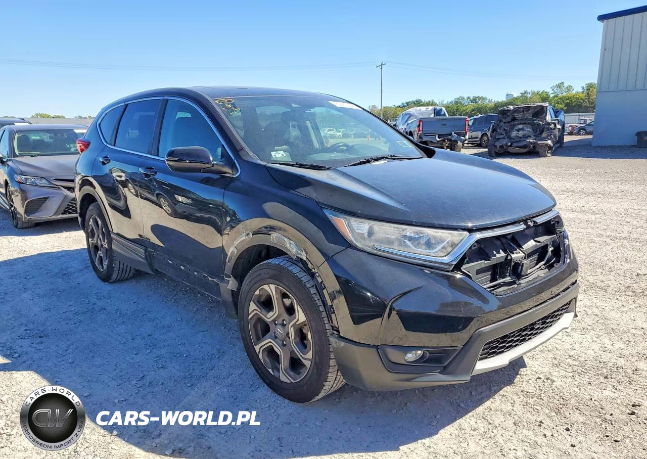 2018 Honda Cr-V Exl VIN:7FARW2H88JE025828 - 4