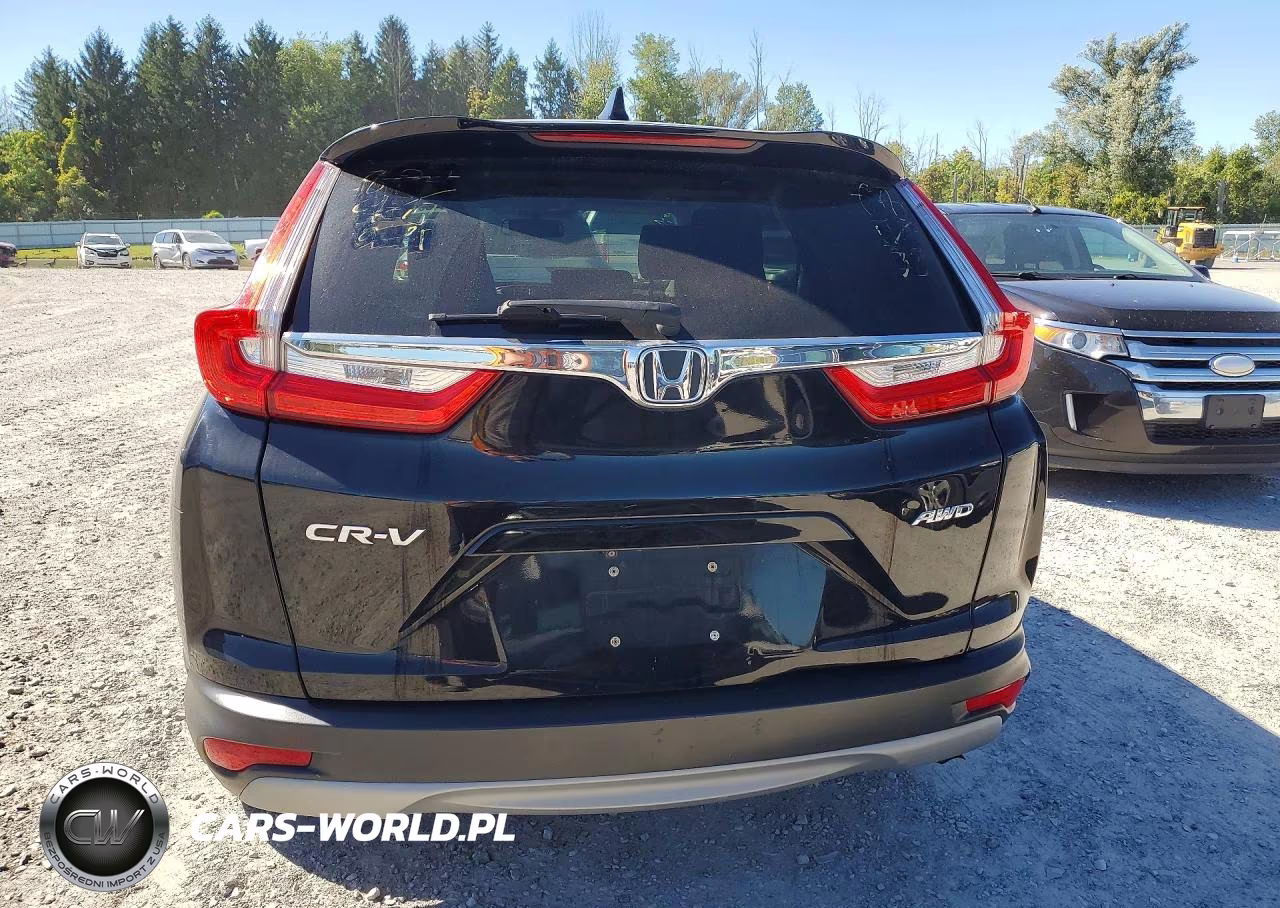 2018 Honda Cr-V Exl VIN:7FARW2H88JE025828 - 6