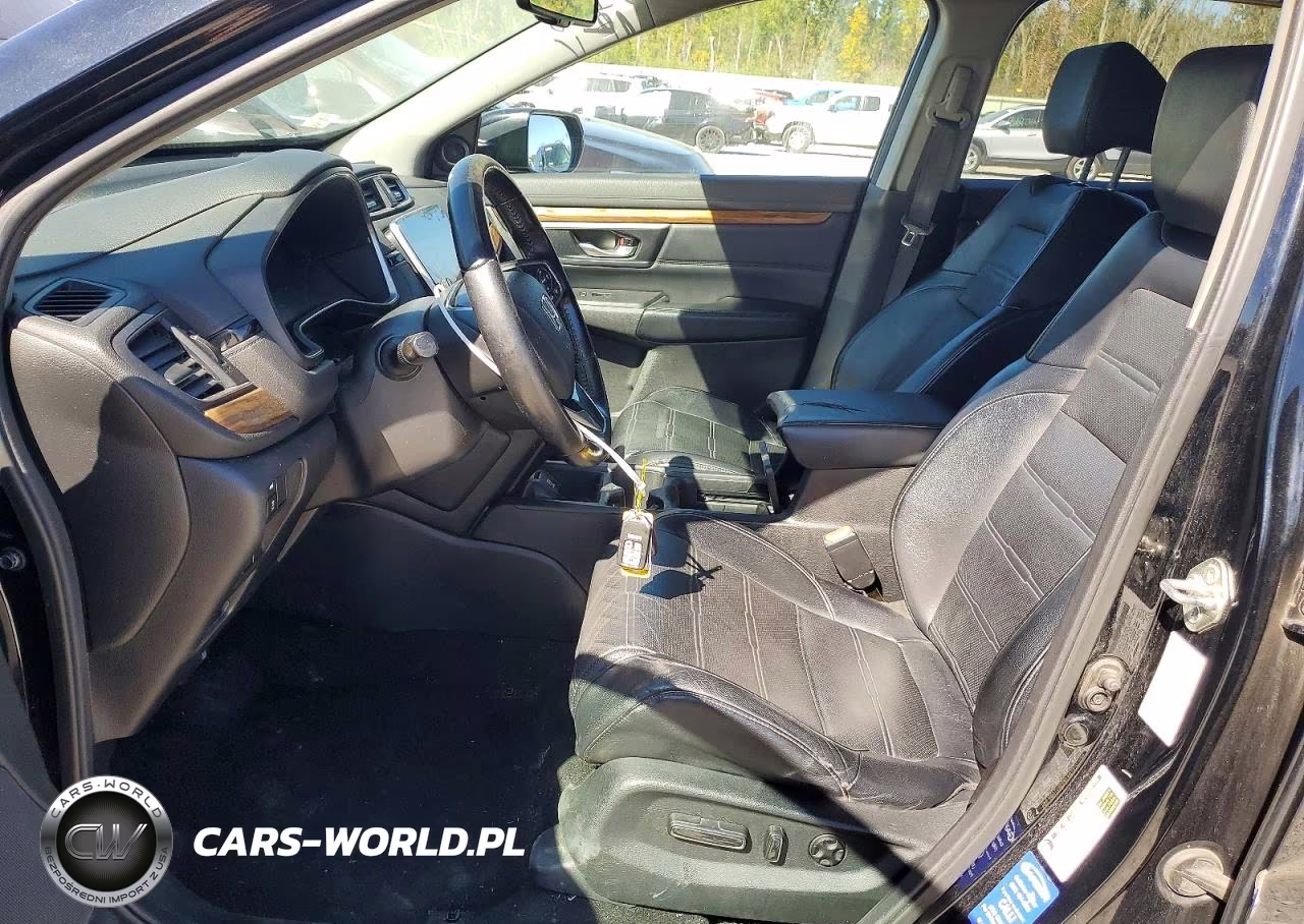2018 Honda Cr-V Exl VIN:7FARW2H88JE025828 - 7