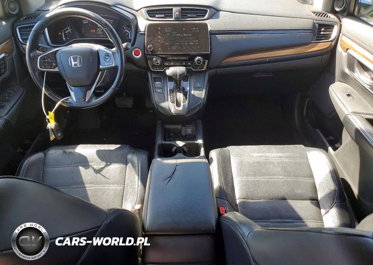 2018 Honda Cr-V Exl VIN:7FARW2H88JE025828 - 8