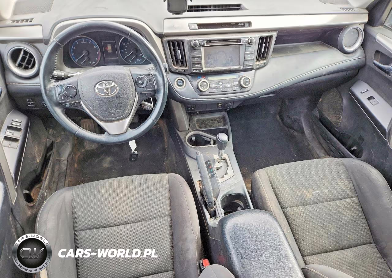 2018 Toyota Rav4 Xle VIN:2T3RFREVXJW847121 - 8
