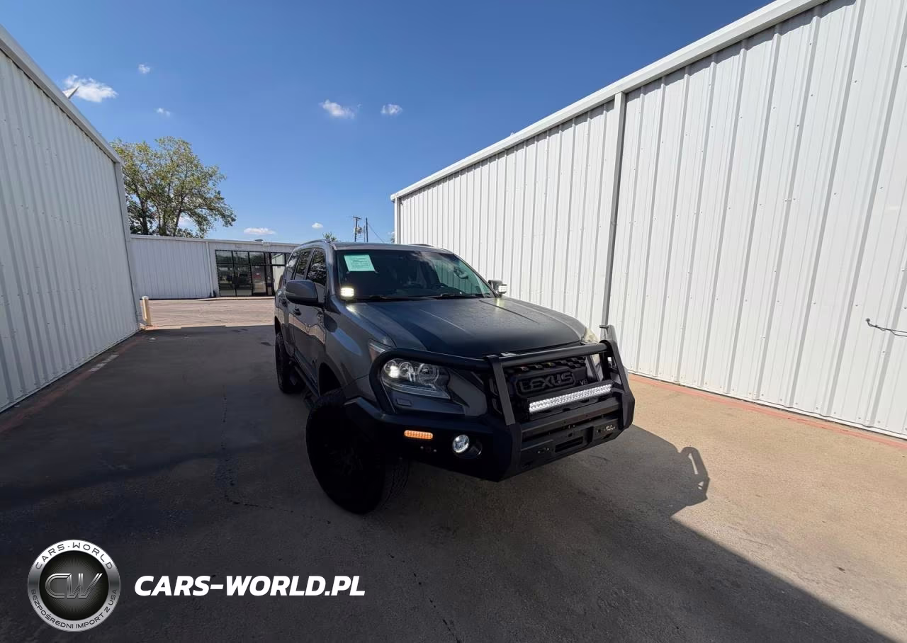 2014 Lexus Gx 460 Premium