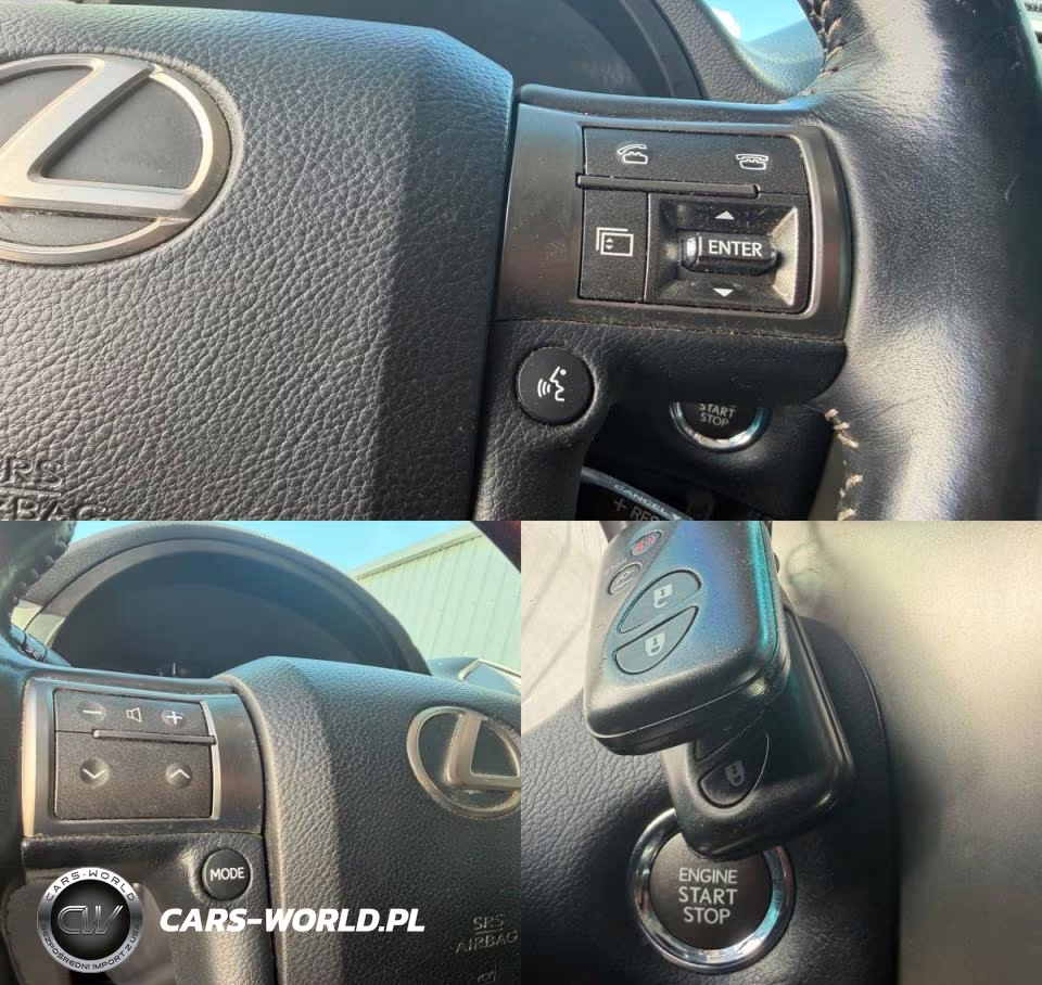 2014 Lexus Gx 460 Premium VIN:JTJJM7FX4E5089519 - 12
