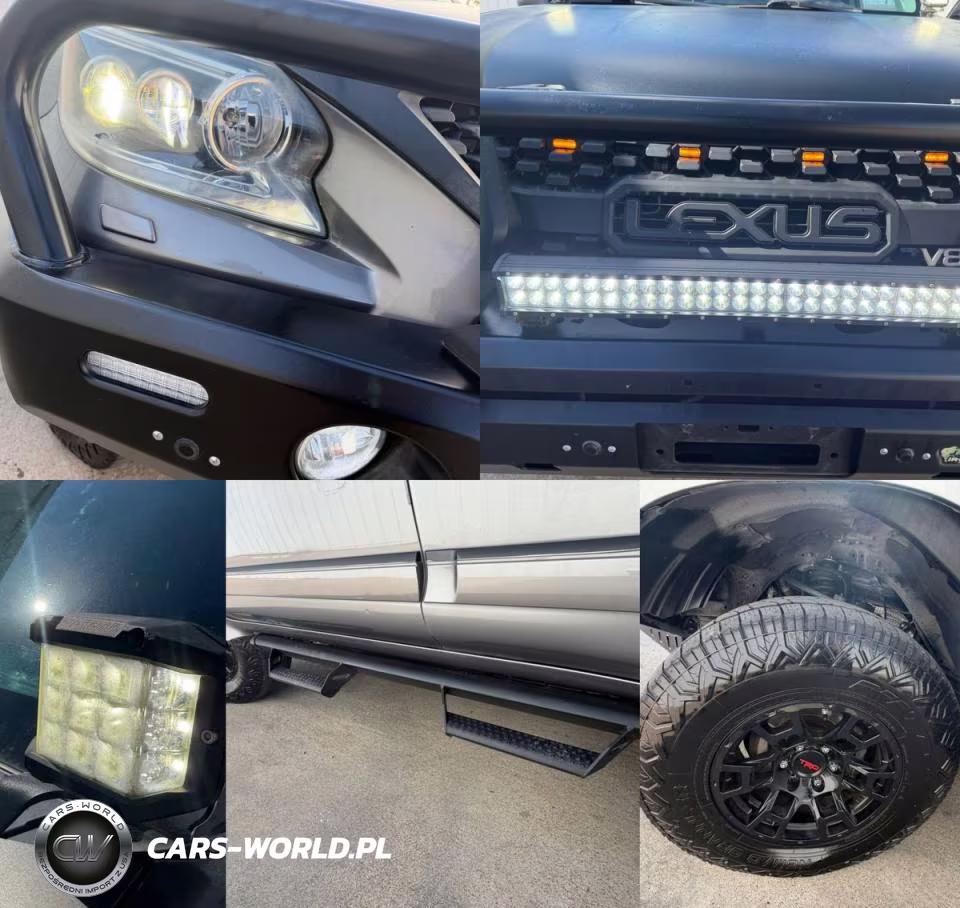 2014 Lexus Gx 460 Premium VIN:JTJJM7FX4E5089519 - 14