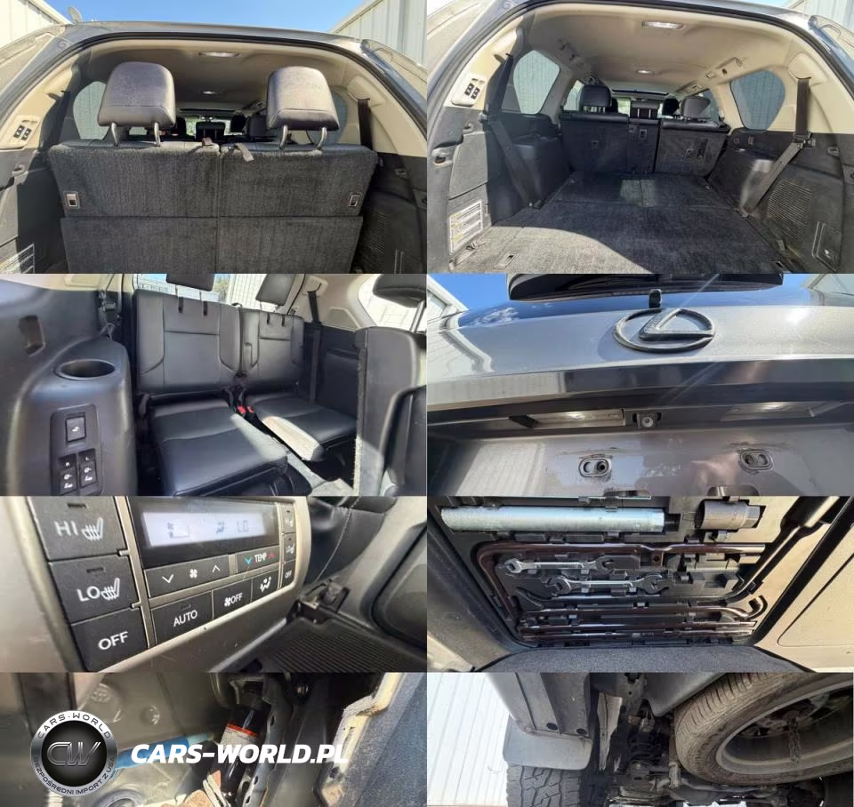 2014 Lexus Gx 460 Premium VIN:JTJJM7FX4E5089519 - 15