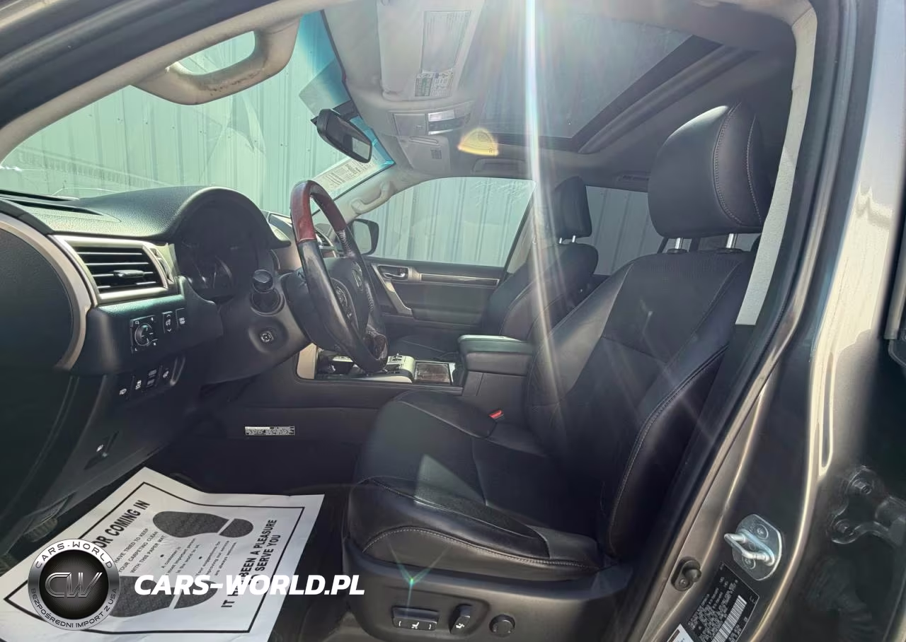2014 Lexus Gx 460 Premium VIN:JTJJM7FX4E5089519 - 5