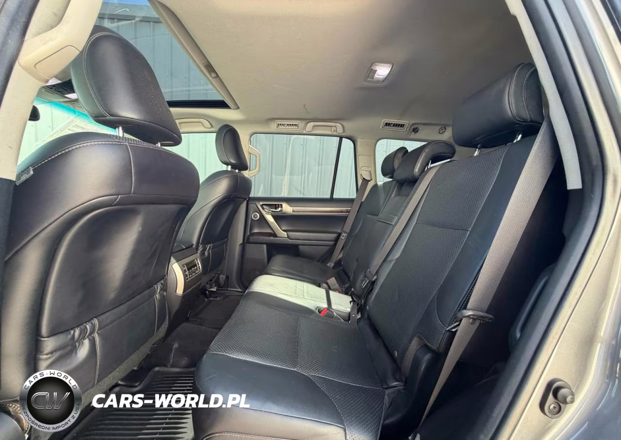 2014 Lexus Gx 460 Premium VIN:JTJJM7FX4E5089519 - 6