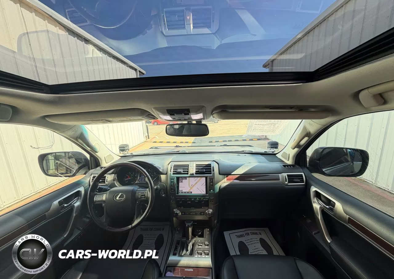 2014 Lexus Gx 460 Premium VIN:JTJJM7FX4E5089519 - 9