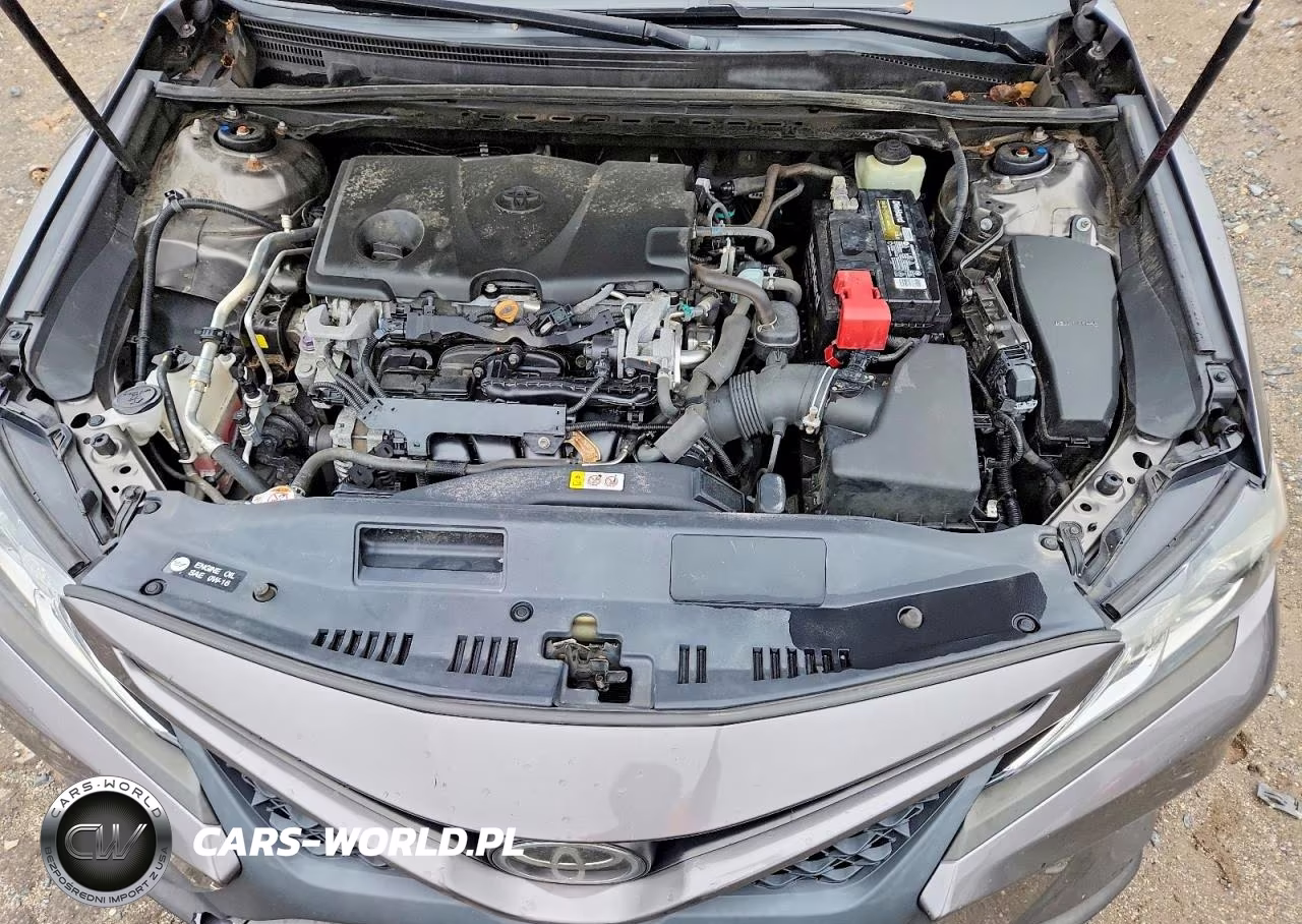 2018 Toyota Camry Se VIN:4T1B11HK7JU599776 - 11