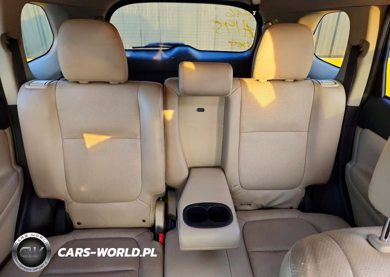 2016 Mitsubishi Outlander Se VIN:JA4AD3A39GZ050530 - 10