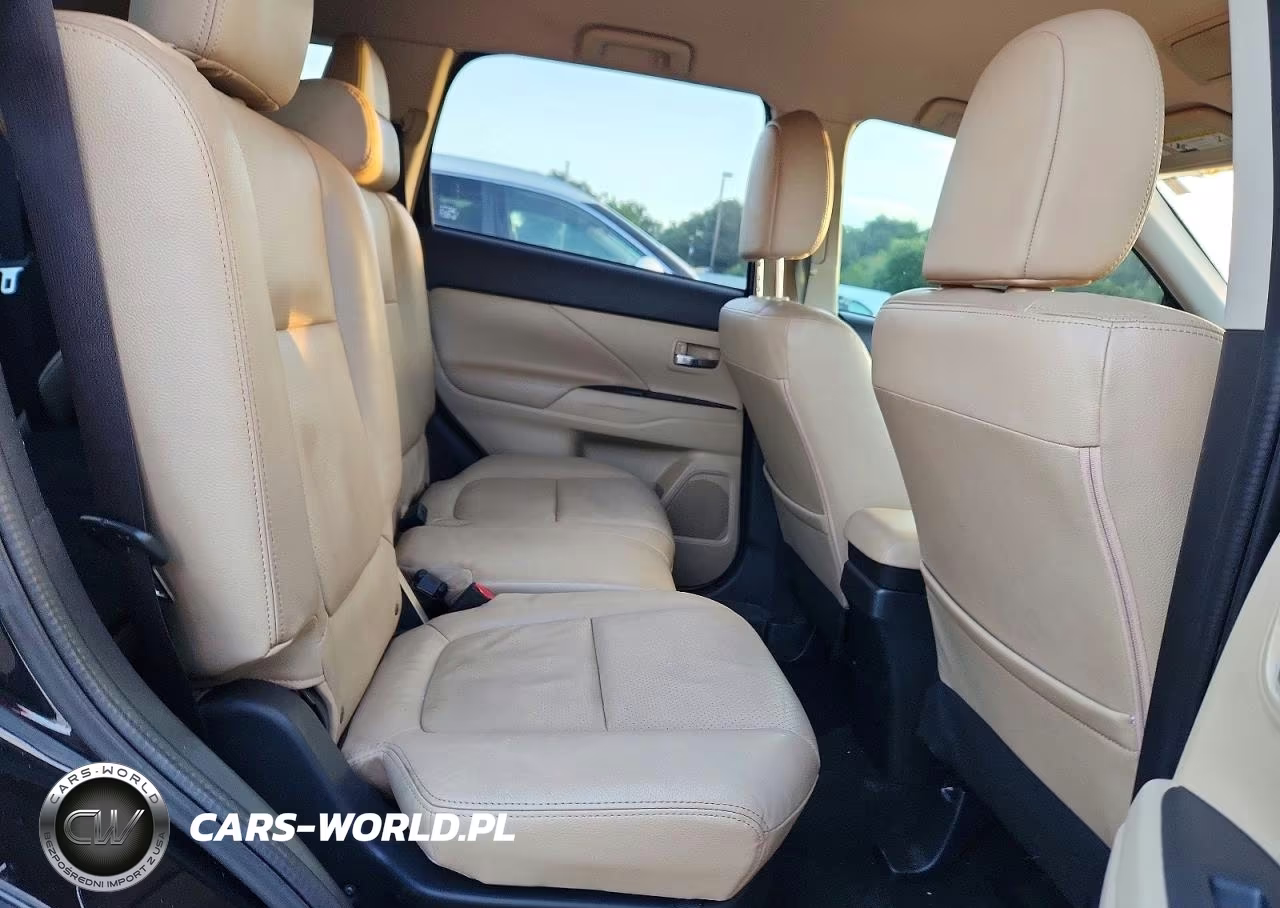 2016 Mitsubishi Outlander Se VIN:JA4AD3A39GZ050530 - 11