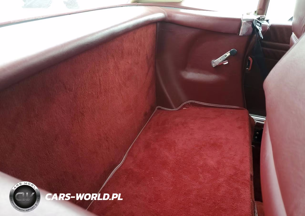 1986 Mercedes-Benz 560 Sl VIN:WDBBA48D5GA047757 - 10