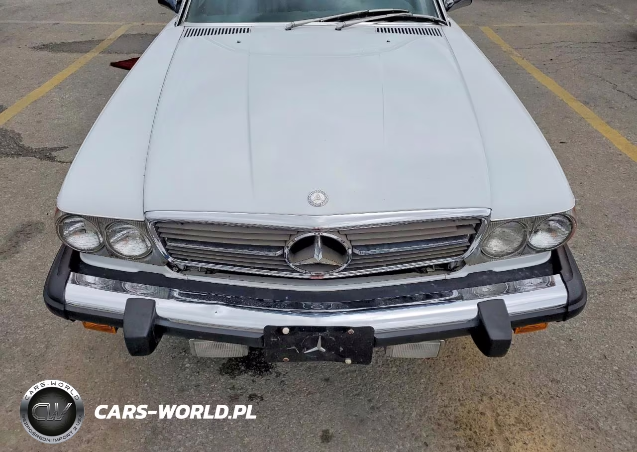 1986 Mercedes-Benz 560 Sl VIN:WDBBA48D5GA047757 - 11