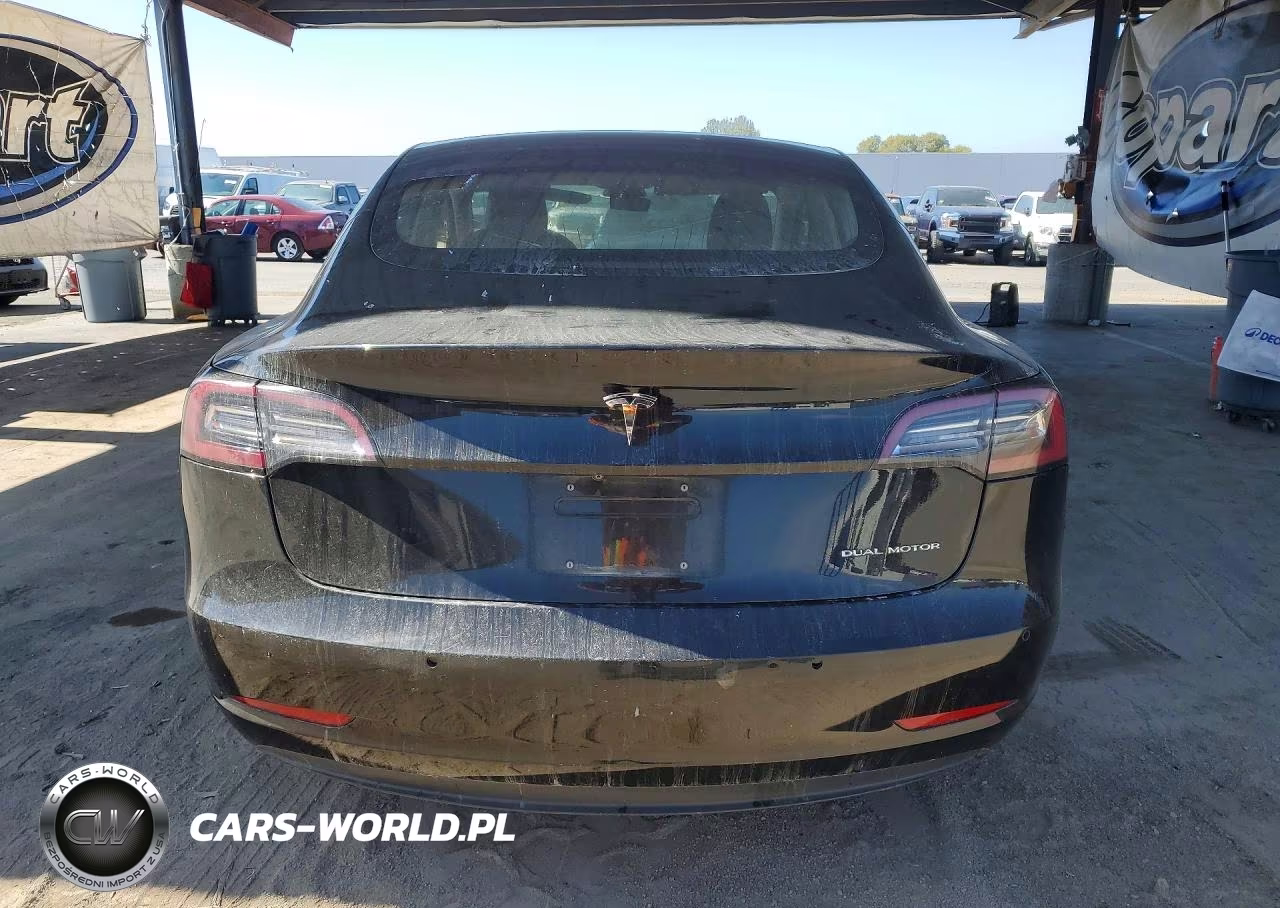 2018 Tesla Model 3 VIN:5YJ3E1EB1JF144433 - 6