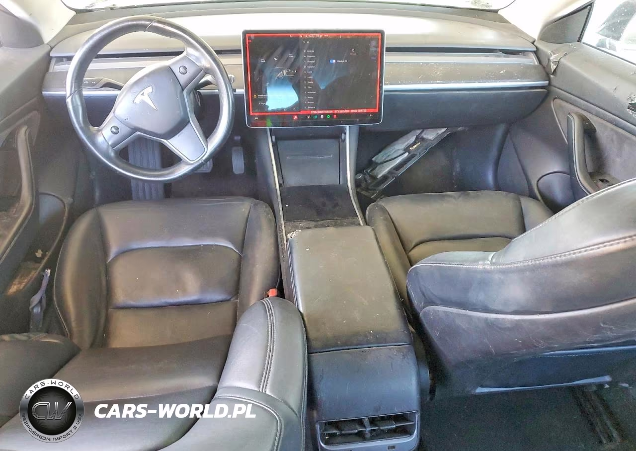 2018 Tesla Model 3 VIN:5YJ3E1EB1JF144433 - 8