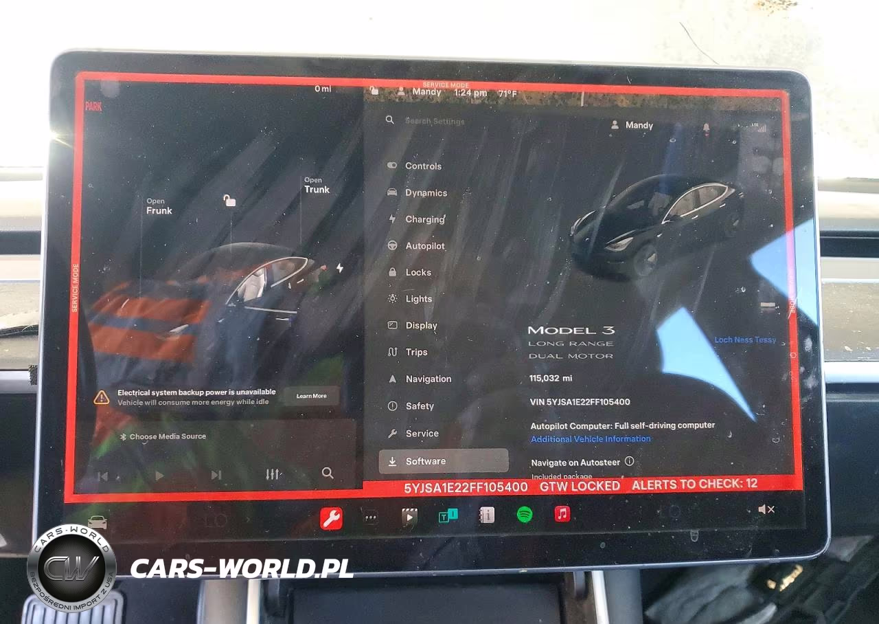 2018 Tesla Model 3 VIN:5YJ3E1EB1JF144433 - 9