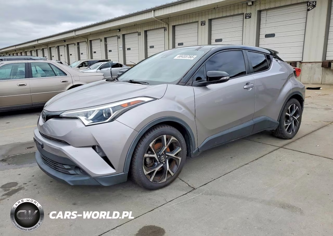2019 Toyota C-Hr Xle – zdjęcie 1 z 13
