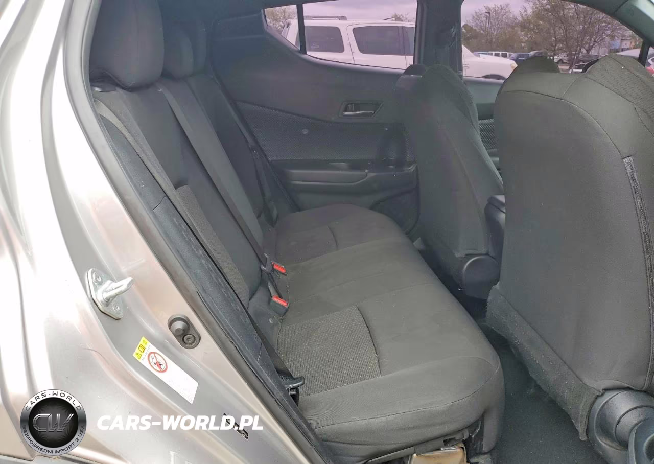 2019 Toyota C-Hr Xle VIN:NMTKHMBX7KR075506 - 11