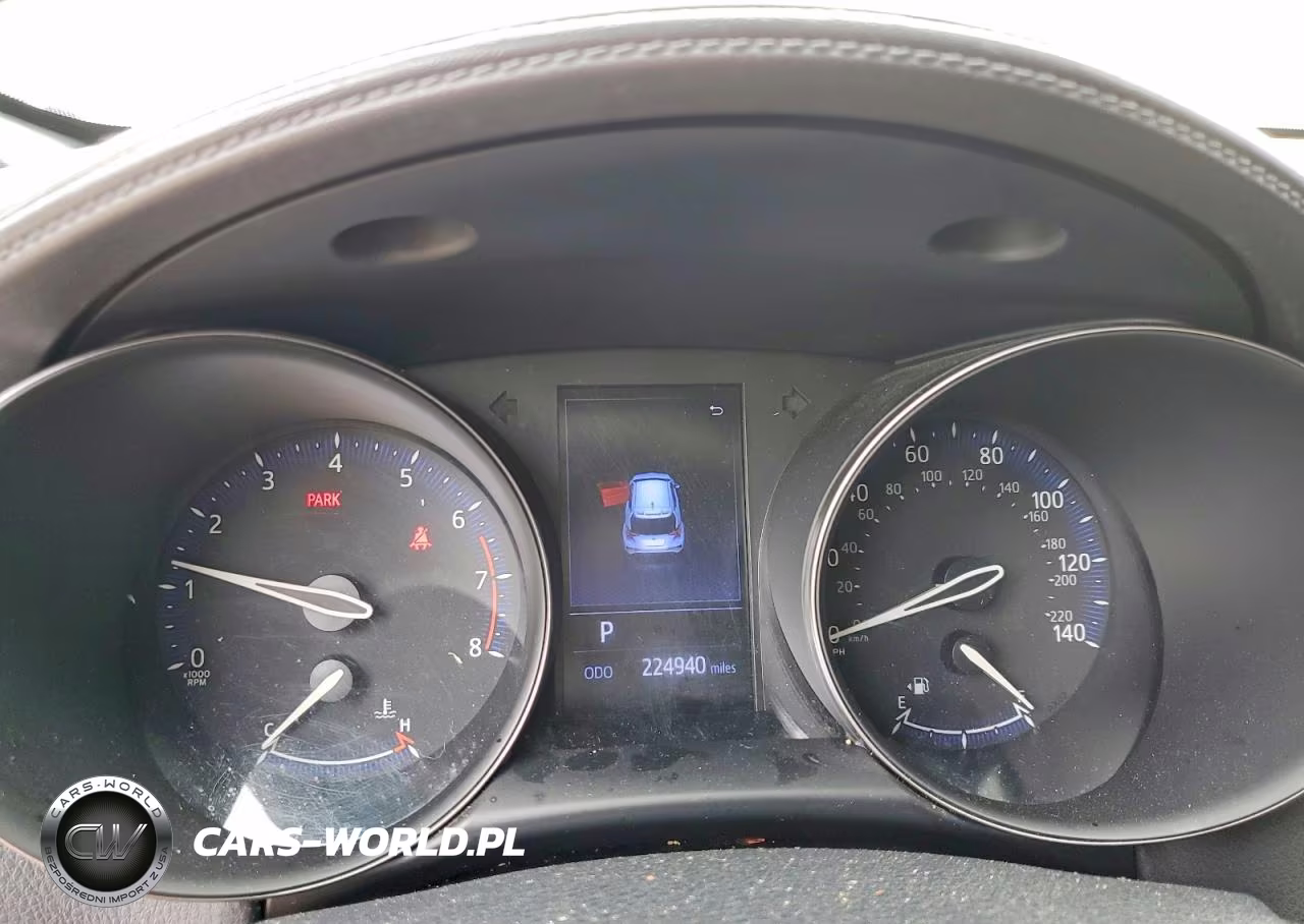 2019 Toyota C-Hr Xle VIN:NMTKHMBX7KR075506 - 9