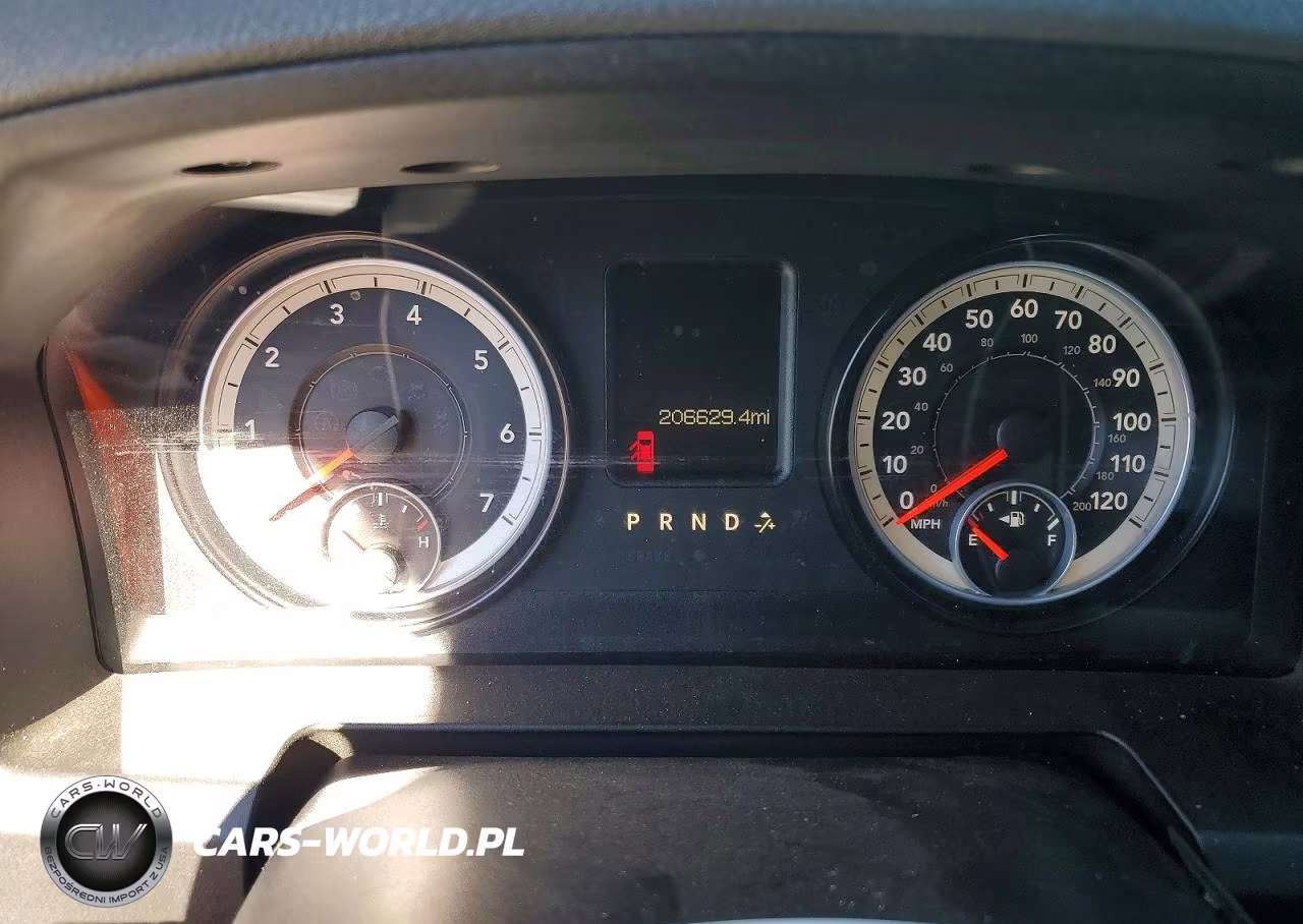 2014 Ram 1500 St VIN:1C6RR6FT6ES235104 - 9