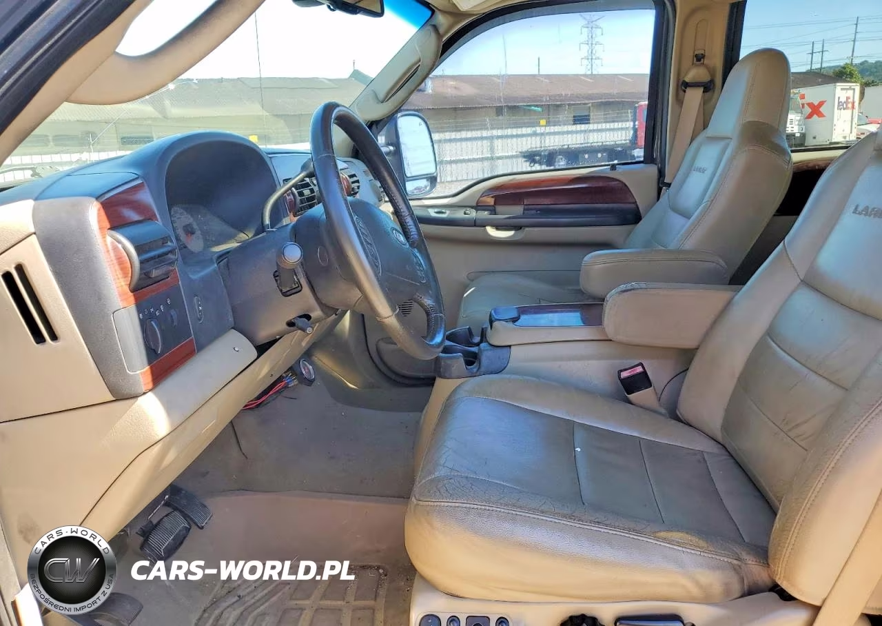 2006 Ford F350 Super Duty VIN:1FTWW33P46EB43435 - 7