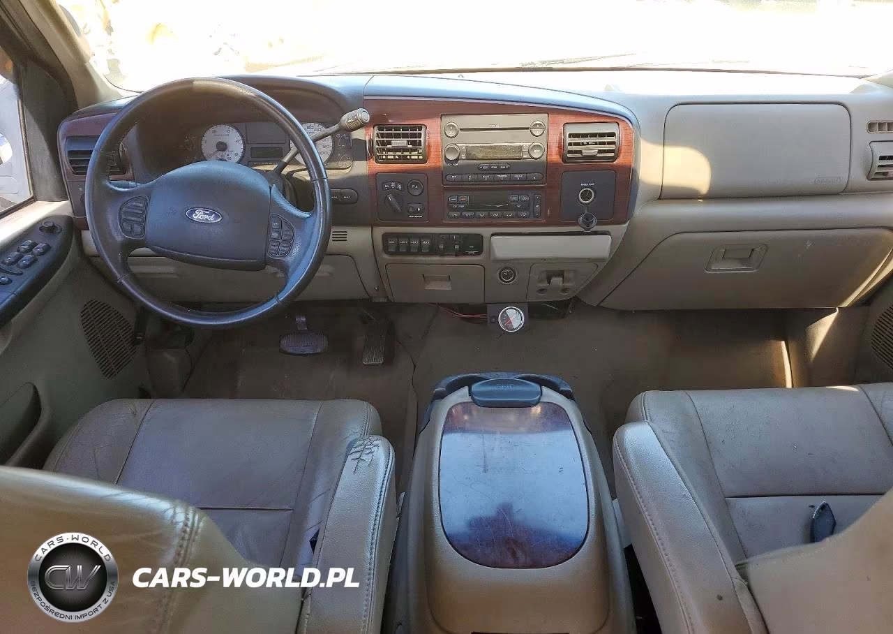 2006 Ford F350 Super Duty VIN:1FTWW33P46EB43435 - 8
