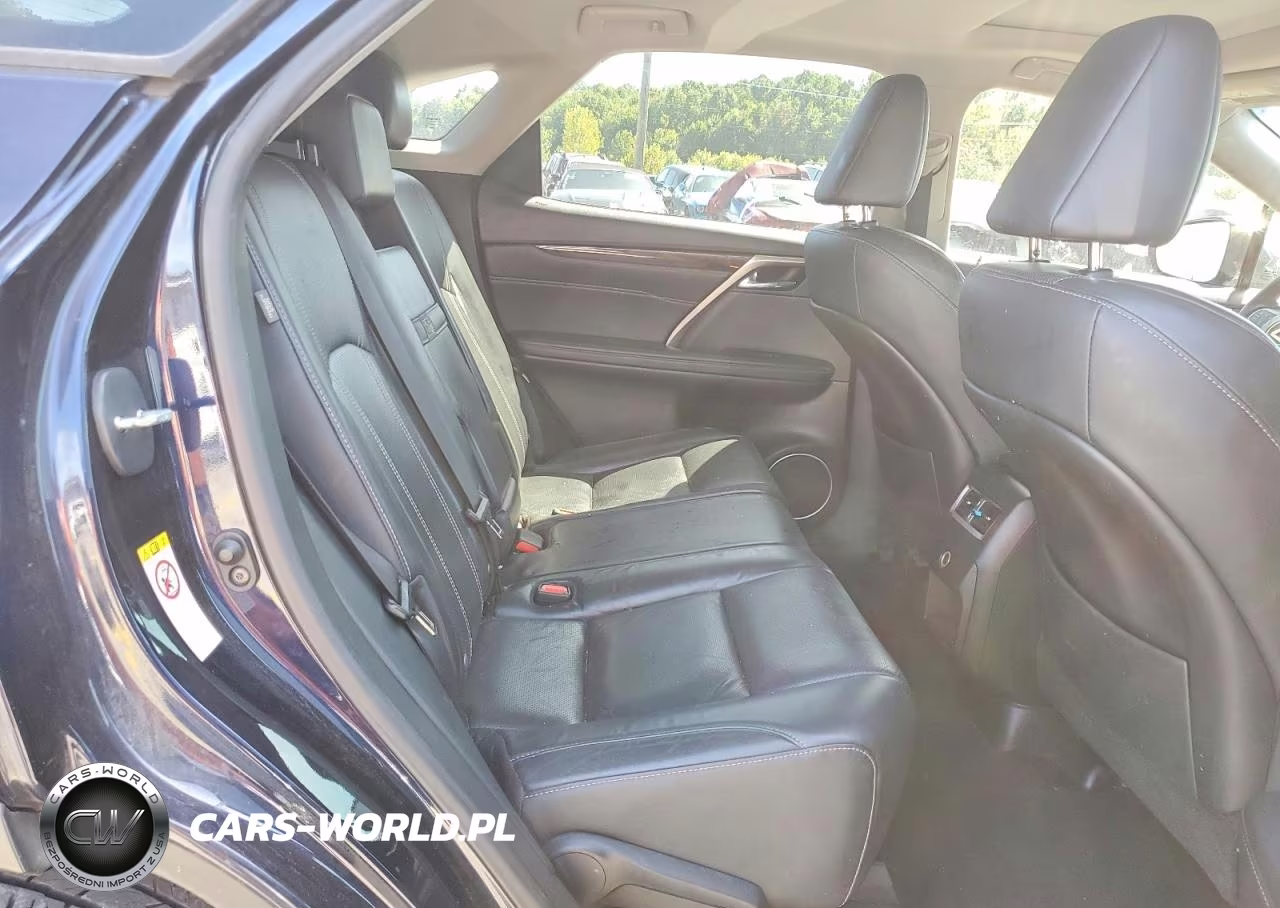 2018 Lexus Rx 350 Base VIN:2T2BZMCA0JC146685 - 11